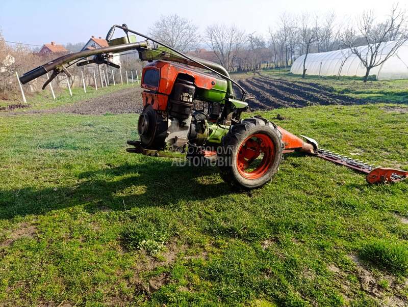 IMT 509 sa kosom 1.6m