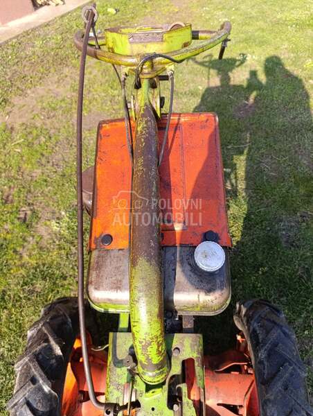 IMT 509 sa kosom 1.6m