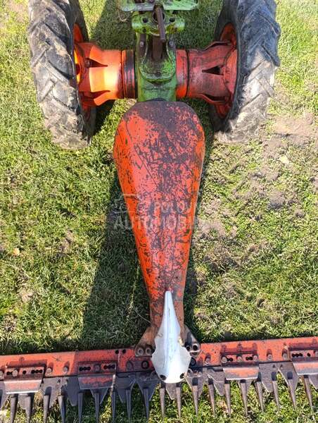 IMT 509 sa kosom 1.6m