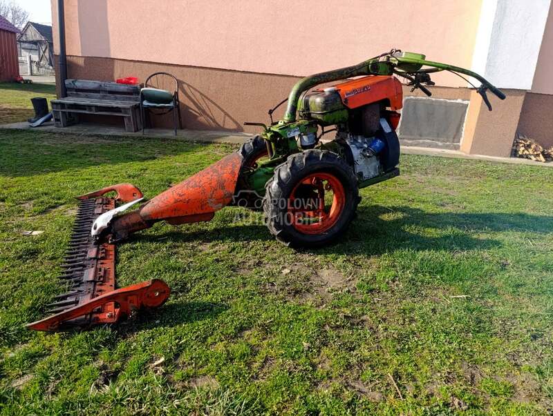 IMT 509 sa kosom 1.6m