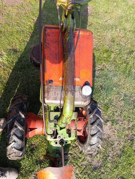 IMT 509 sa kosom 1.6m