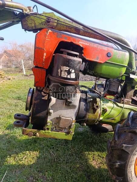 IMT 509 sa kosom 1.6m