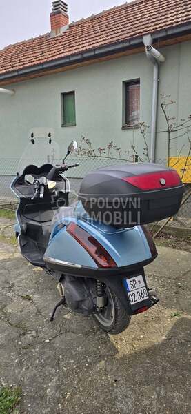 Aprilia ATLANTIC