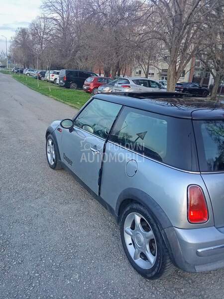 MINI Cooper S 