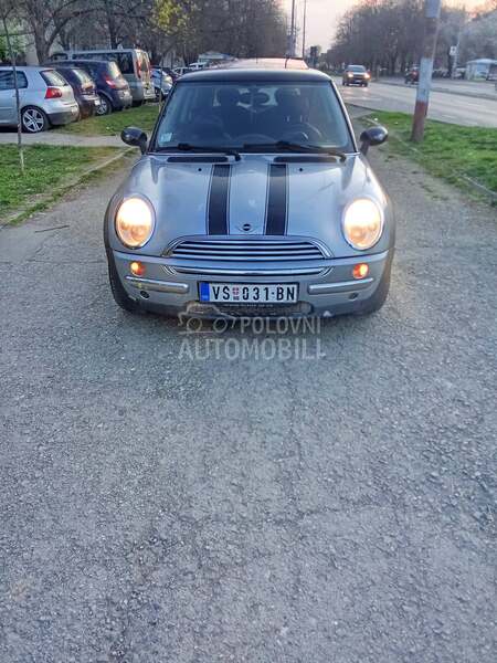 MINI Cooper S 