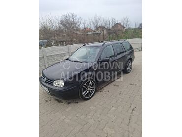 Volkswagen Golf 4 1.9tdi