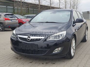 Opel Astra J 1.7 cdti 125 cosmo