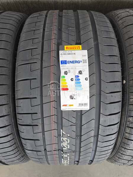 Pirelli 285/30 R22 Letnja