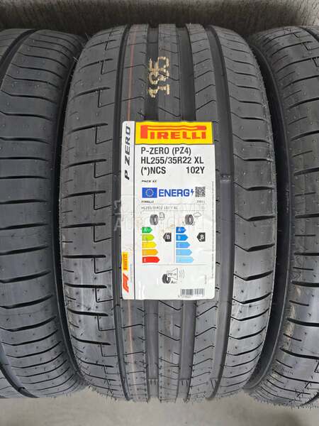 Pirelli 285/30 R22 Letnja