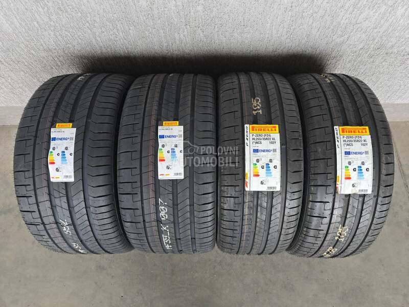 Pirelli 285/30 R22 Letnja