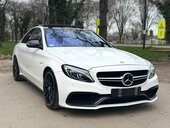 Mercedes Benz C 63 AMG 63S 510 CERAMIC
