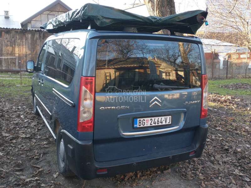 Citroen Jumpy