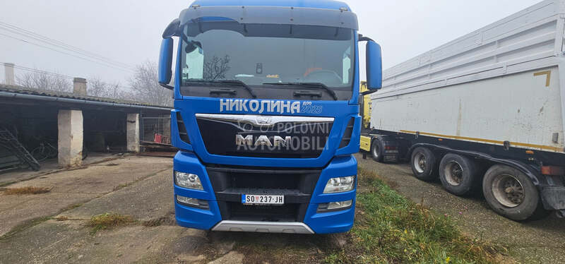 MAN TGX