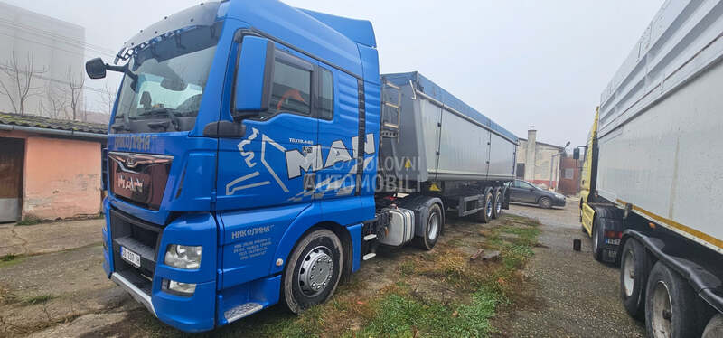 MAN TGX