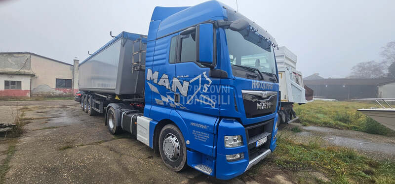 MAN TGX