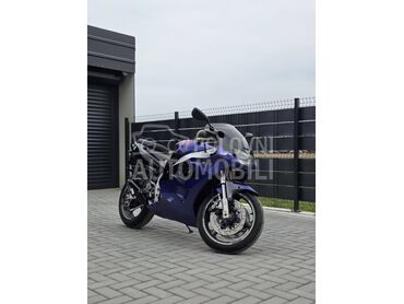 Kawasaki ZXR 400L A2 kategorija