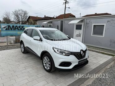 Renault Kadjar 1.5 dci A matik