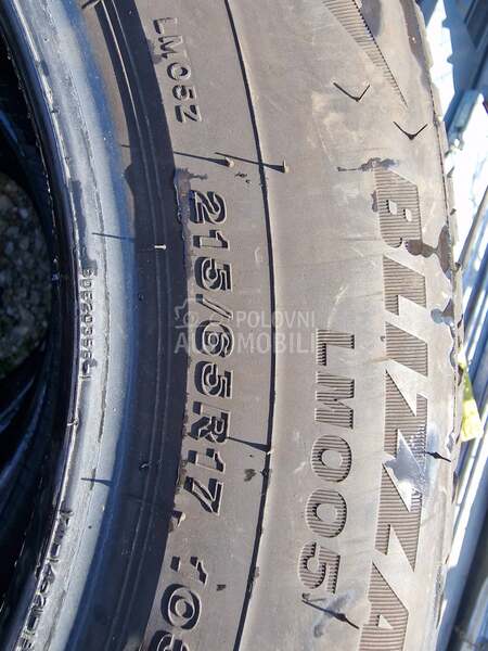 Bridgestone 215/65 R17 Sve sezone