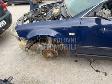 Blatobran krilo za Volkswagen Passat B5.5 od 2001. do 2005. god.