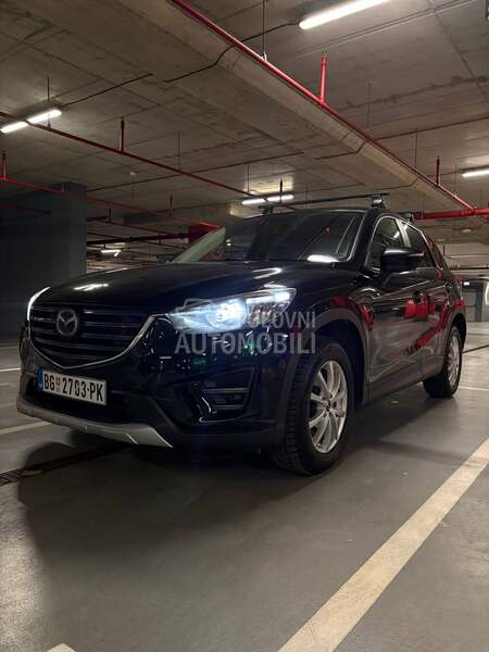 Mazda CX-5 AWD