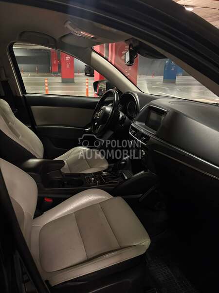 Mazda CX-5 AWD