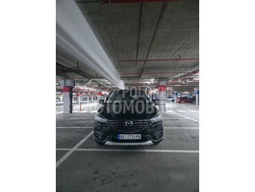 Mazda CX-5 AWD