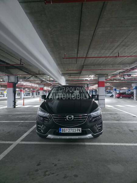 Mazda CX-5 AWD