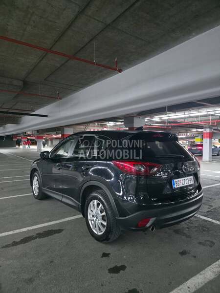 Mazda CX-5 AWD