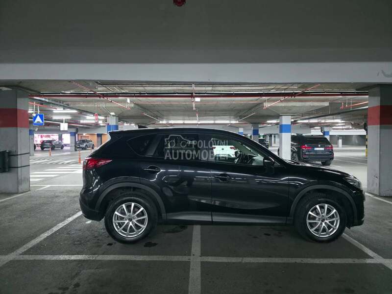 Mazda CX-5 AWD