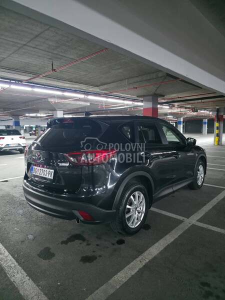 Mazda CX-5 AWD