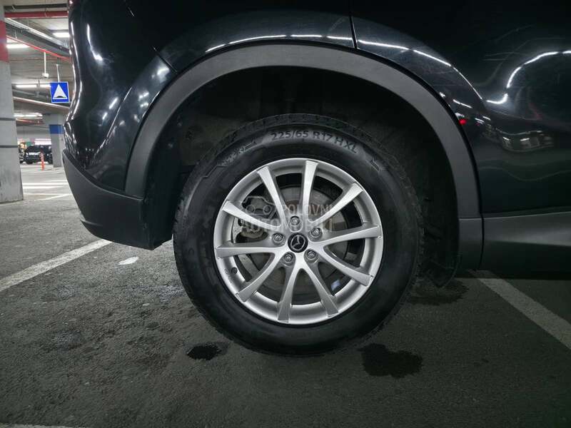 Mazda CX-5 AWD