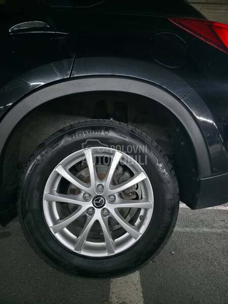 Mazda CX-5 AWD