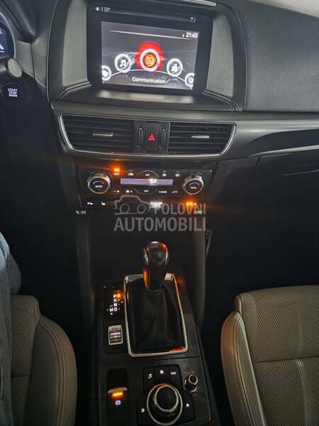 Mazda CX-5 AWD