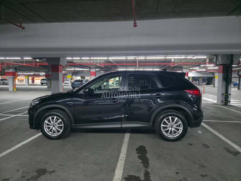 Mazda CX-5 AWD