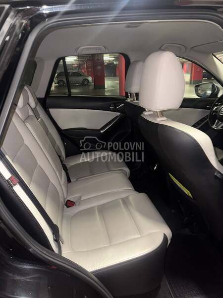 Mazda CX-5 AWD