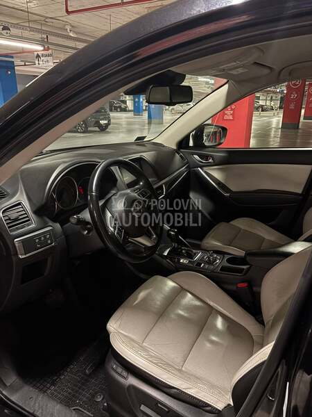 Mazda CX-5 AWD