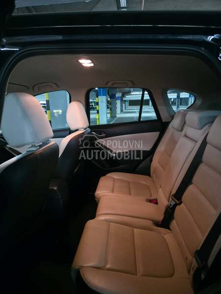 Mazda CX-5 AWD