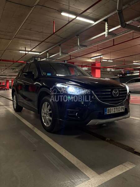 Mazda CX-5 AWD