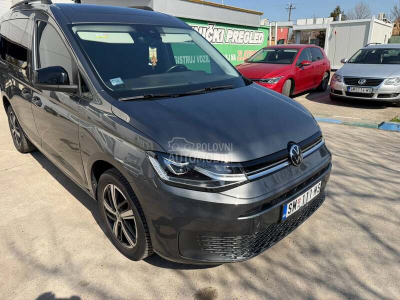 Volkswagen Caddy 