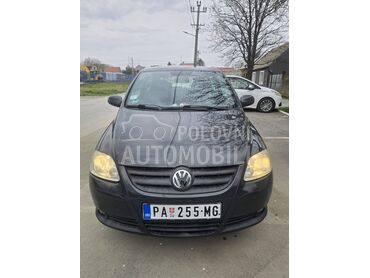 Volkswagen Fox 