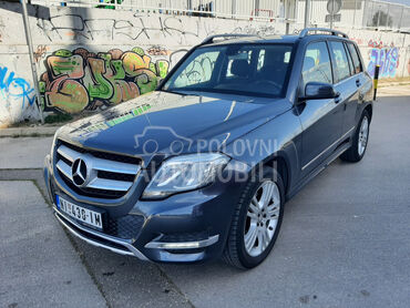 Mercedes Benz GLK 200 CDI / RESTYLING