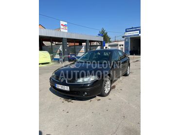 Renault Laguna Restyling