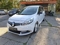 Renault Scenic 1,5 dci limited
