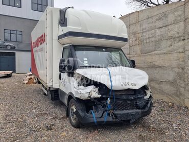 Iveco Daily 35S15 12 PALETA