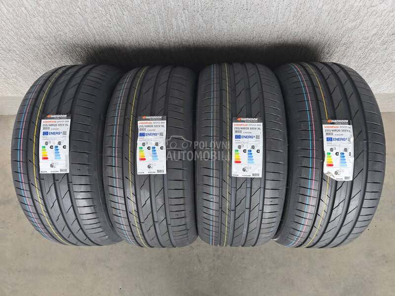 Hankook 255/40 R20 Letnja