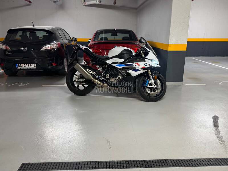 BMW S1000rr