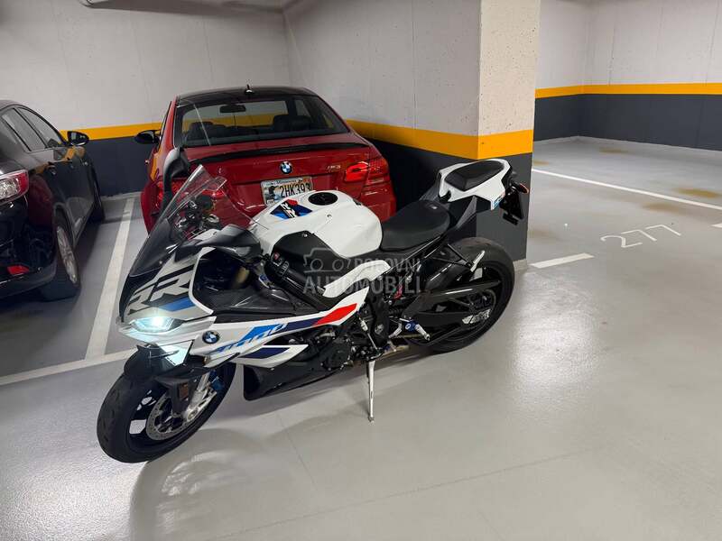 BMW S1000rr