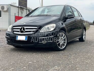 Mercedes Benz B 180 B 180 CDI