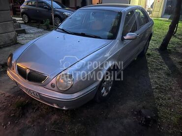 Lancia Lybra 1.9 JTD