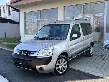 Peugeot Partner 1.6 HDI CH